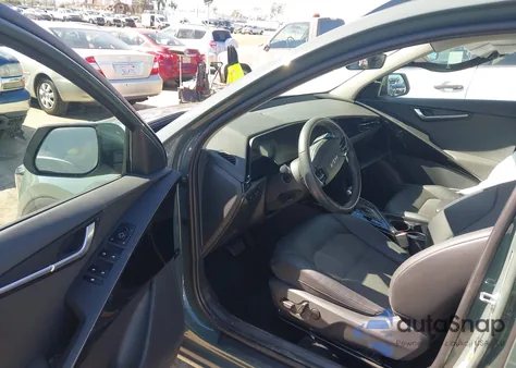 2024 Kia Niro Ex из США, поврежденный, VIN KNDCR3LE0R5163419